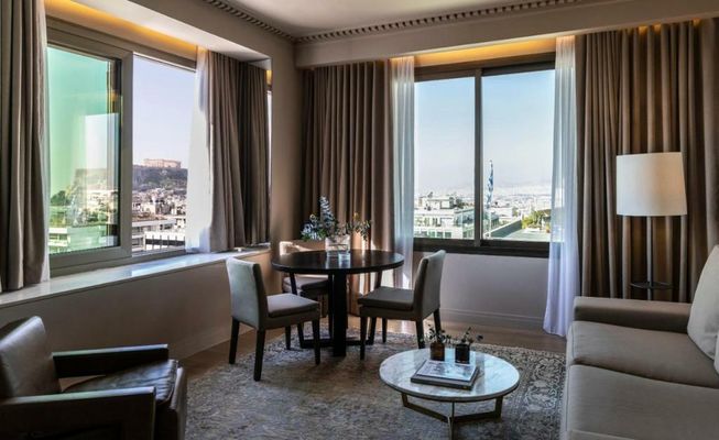 NJV Athens Plaza