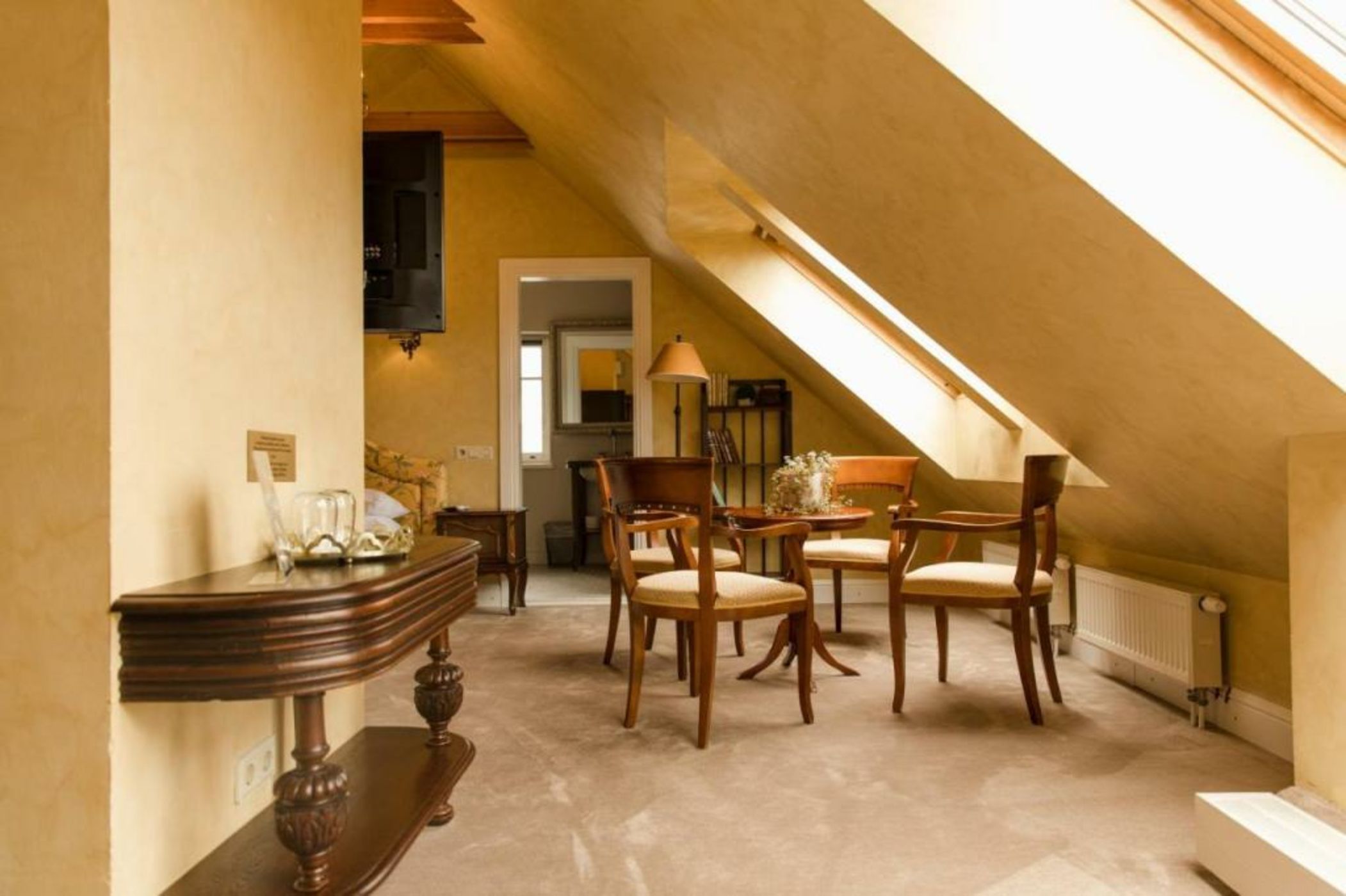 Apvalaus Stalo Klubas Gastro & SPA Hotel
