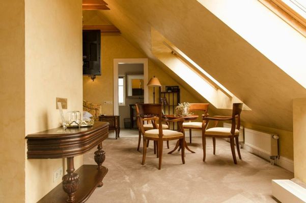 Apvalaus Stalo Klubas Gastro & SPA Hotel