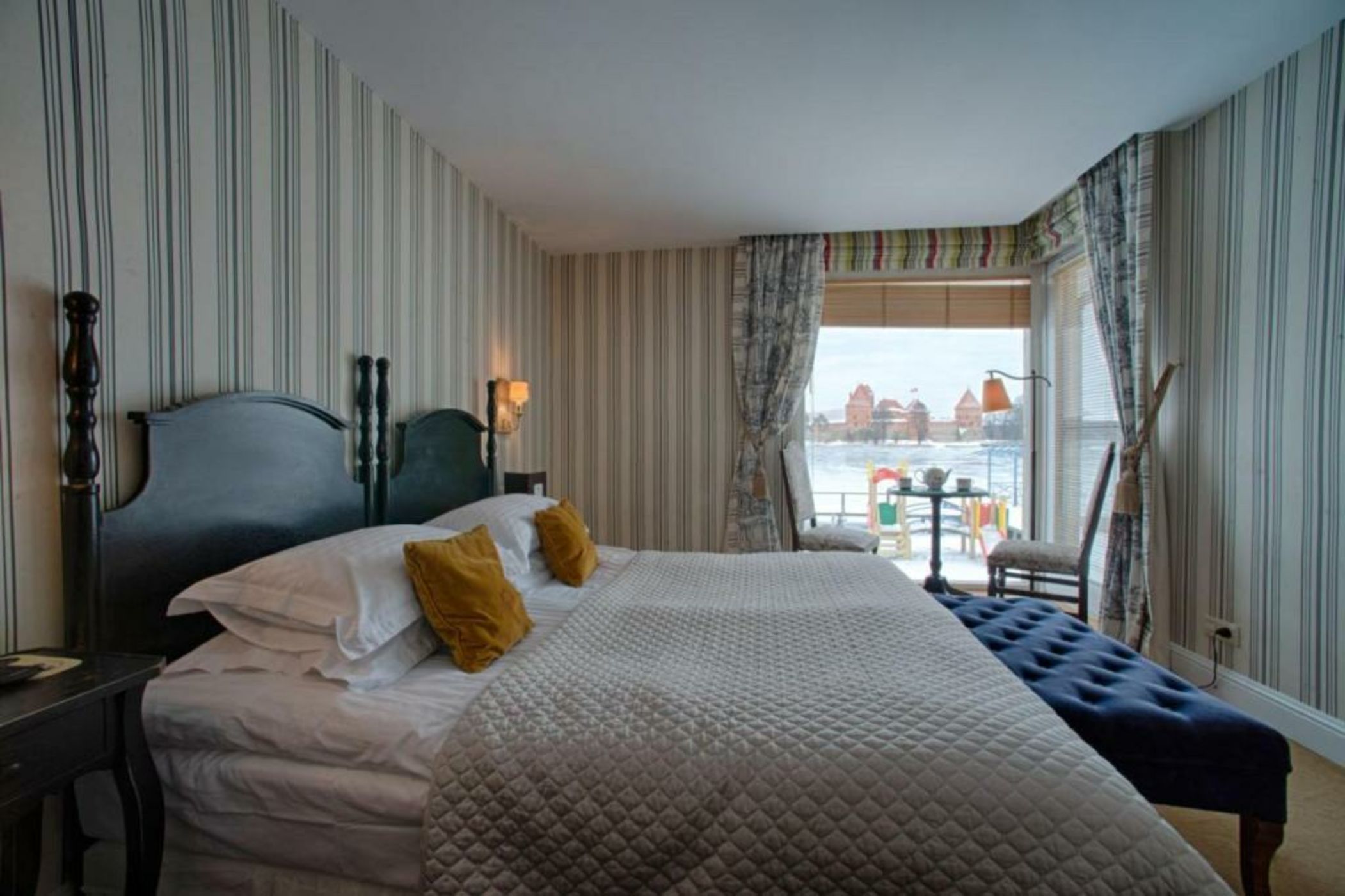 Apvalaus Stalo Klubas Gastro & SPA Hotel