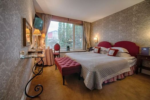 Apvalaus Stalo Klubas Gastro & SPA Hotel