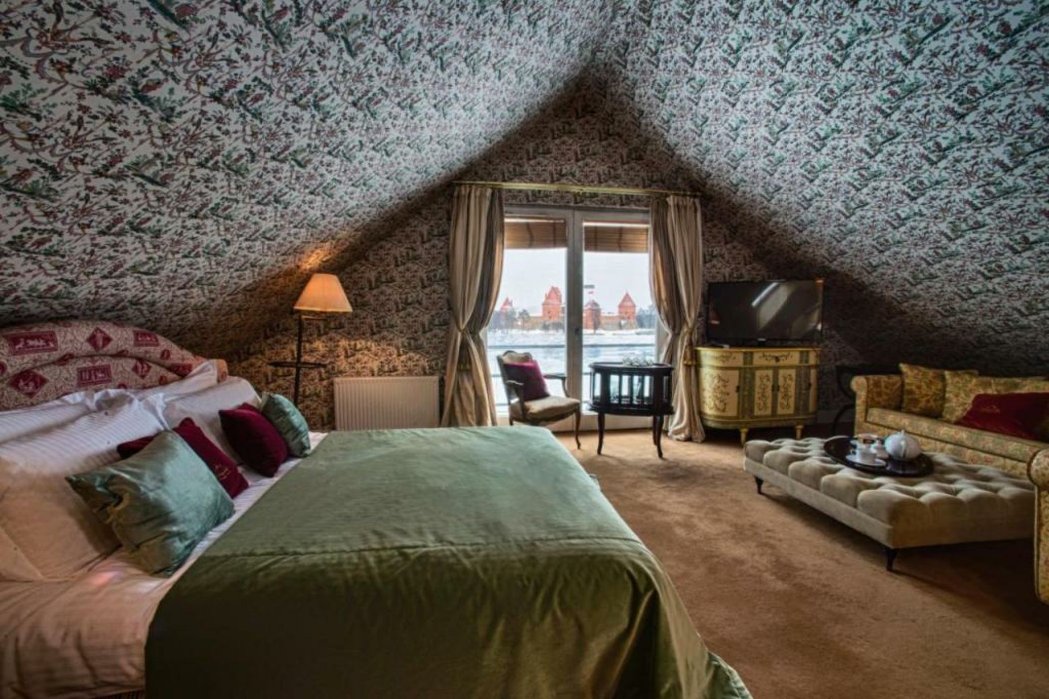 Apvalaus Stalo Klubas Gastro & SPA Hotel