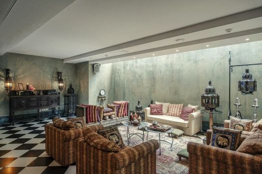 Apvalaus Stalo Klubas Gastro & SPA Hotel