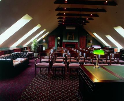 Apvalaus Stalo Klubas Gastro & SPA Hotel