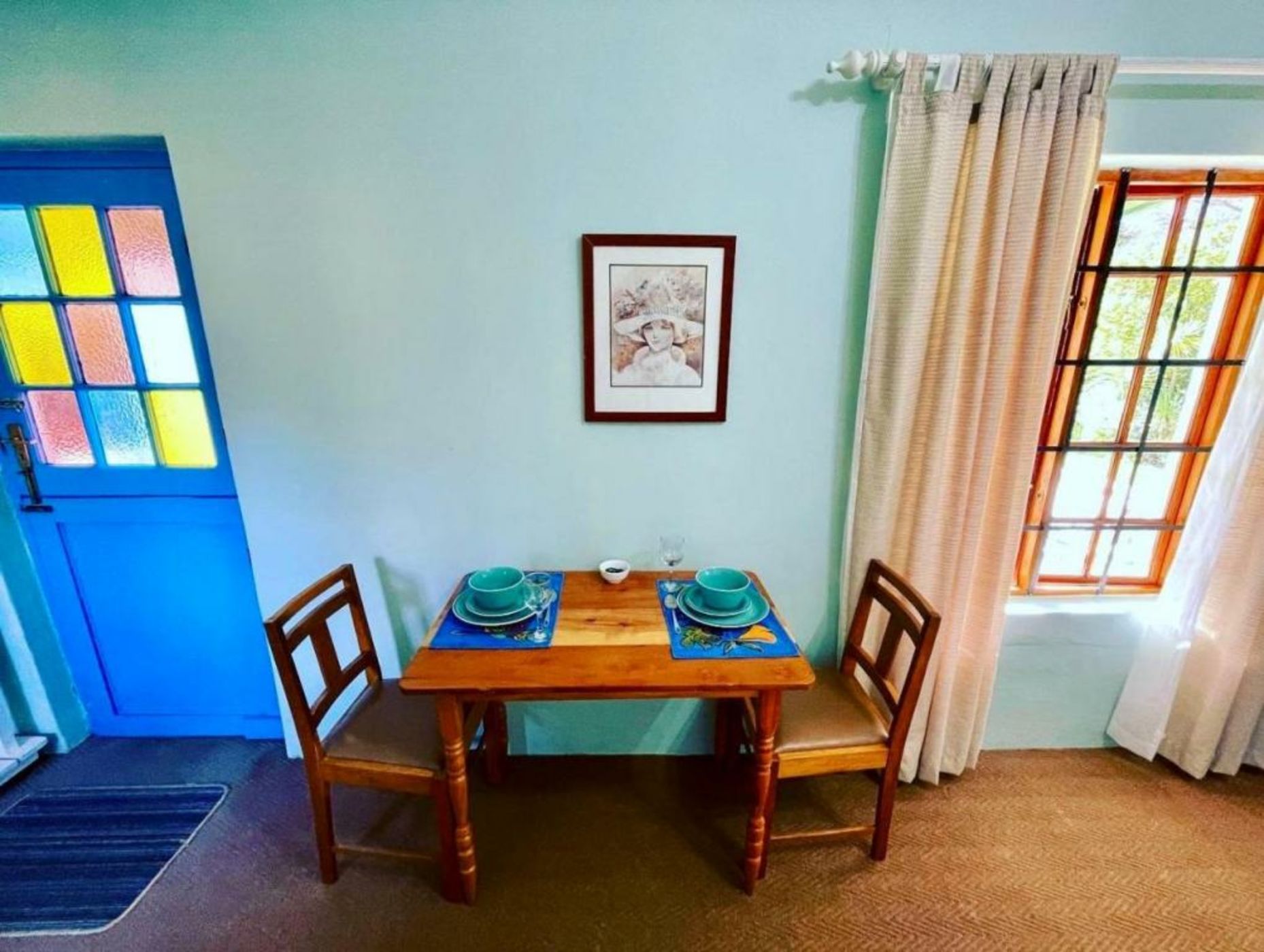 Blue Cow Barn - Boutique Farm