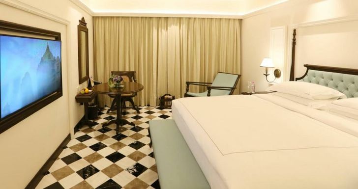Taj Bengal