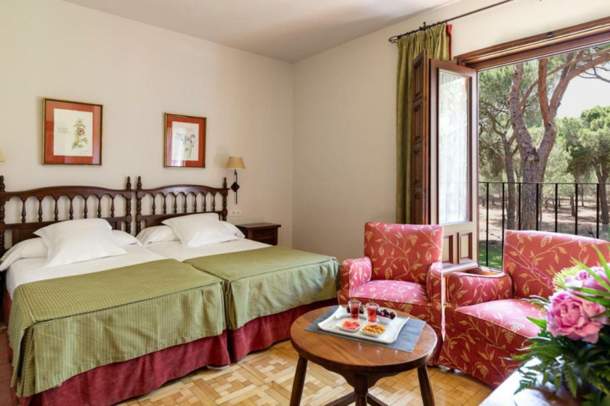 Parador de Tordesillas