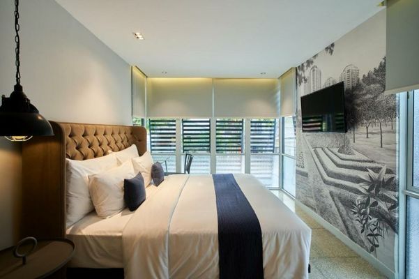 Lamandau House