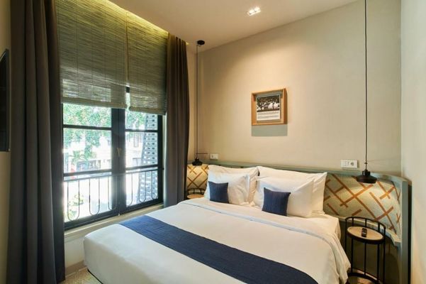 Lamandau House