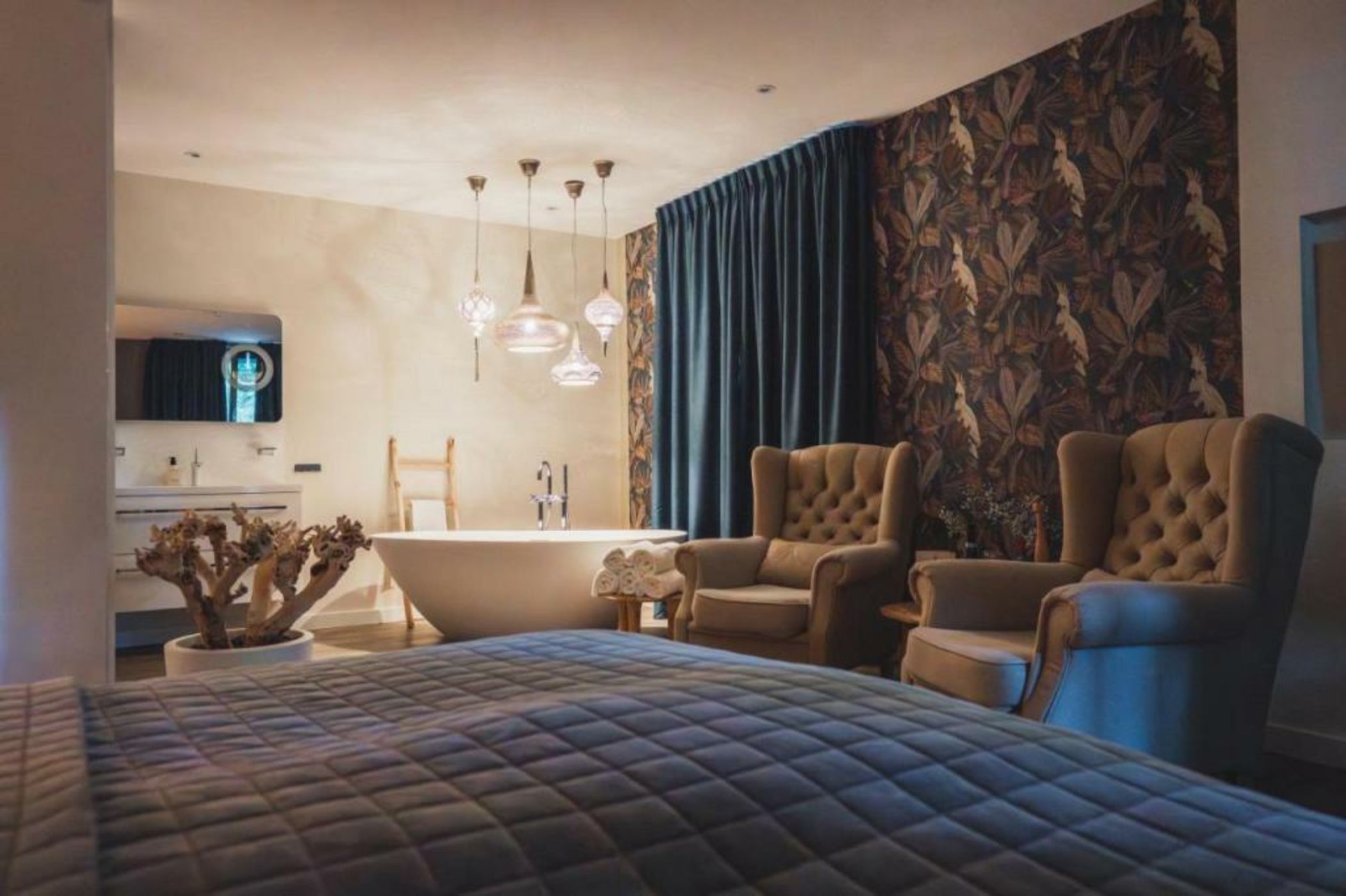 Boutique Hotel Bed&Bos