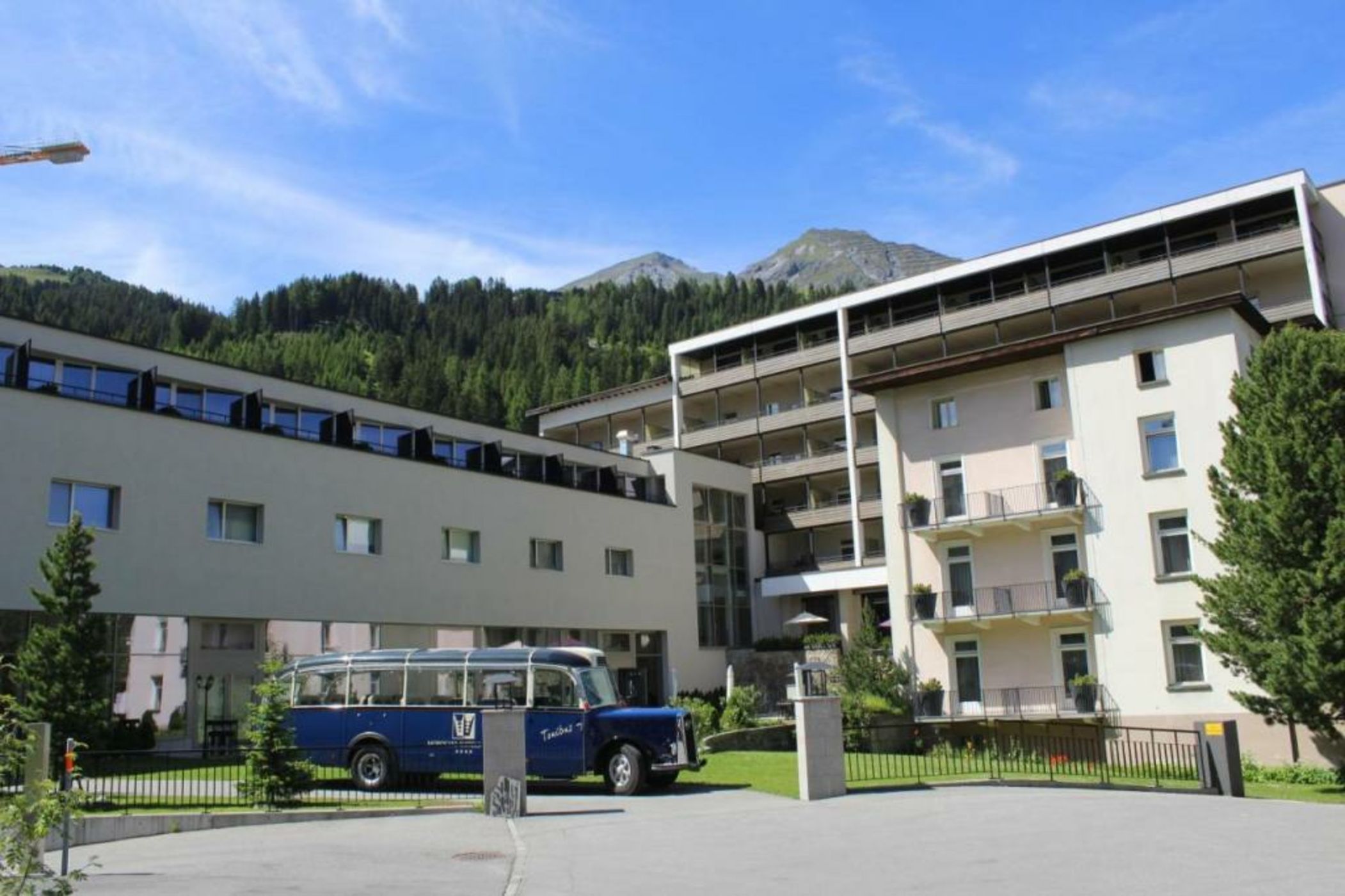 Morosani Schweizerhof