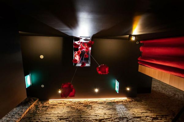The Black Boutique -- Turistea Suites