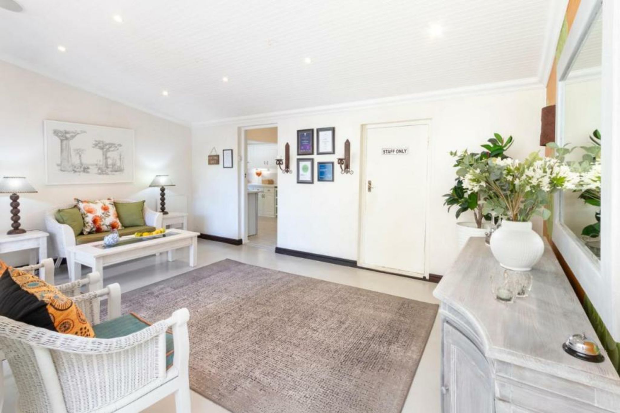 The Potting Shed Guest House