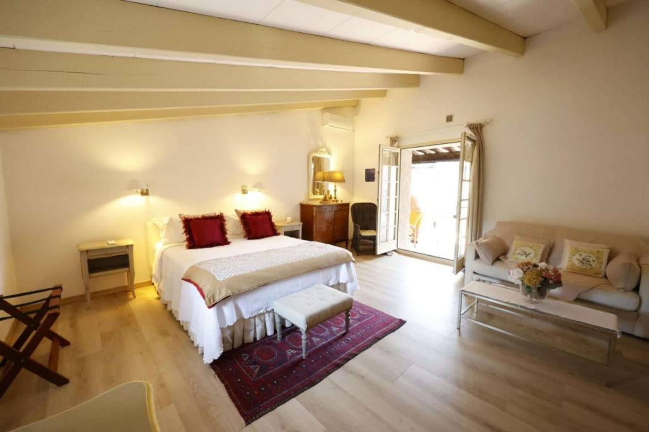 Hotel Le Mas Trilles