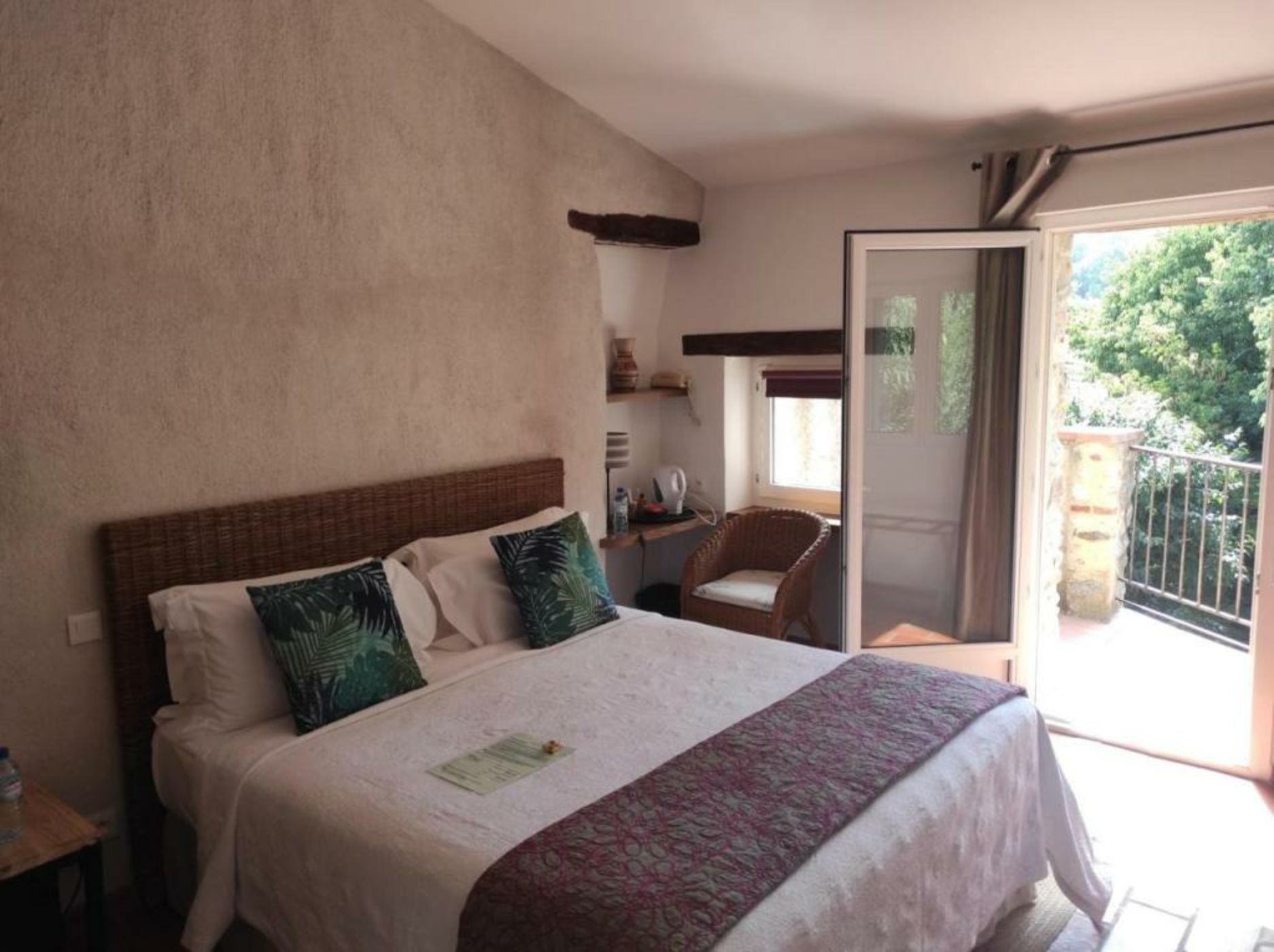 Hotel Le Mas Trilles