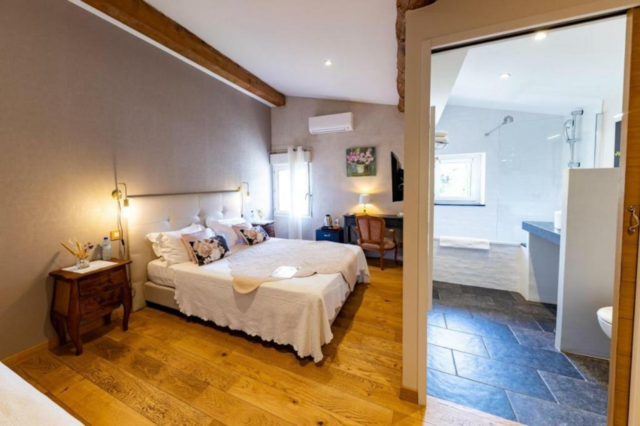 Hotel Le Mas Trilles