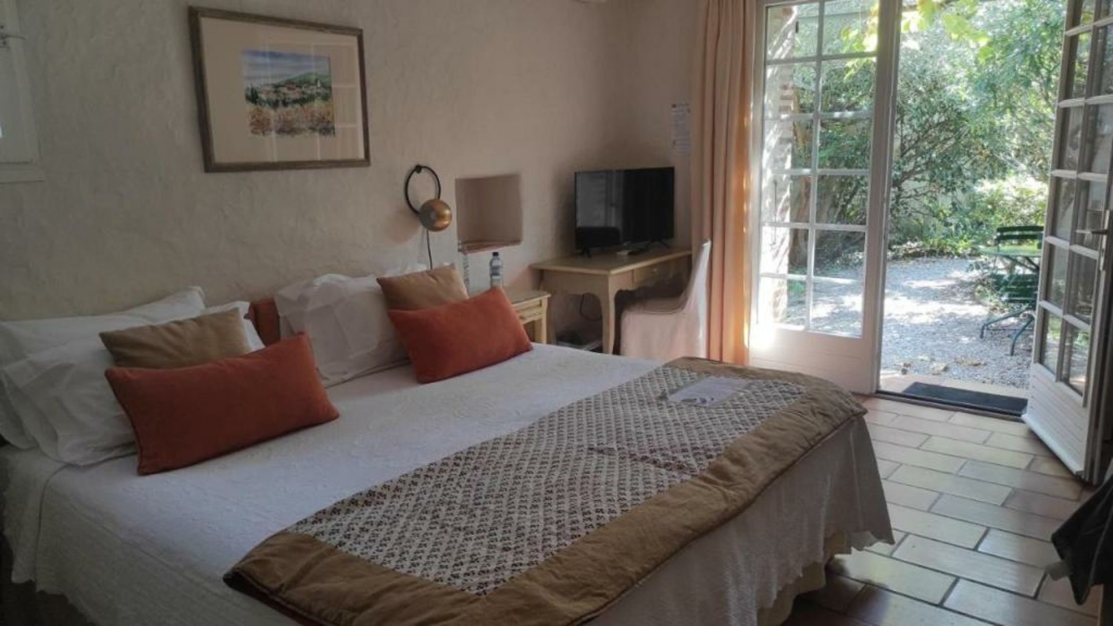 Hotel Le Mas Trilles