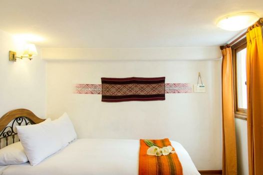 Casa San Blas Cusco Boutique Hotel