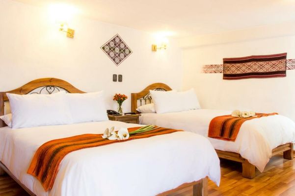 Casa San Blas Cusco Boutique Hotel