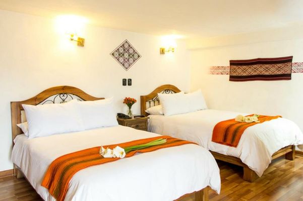 Casa San Blas Cusco Boutique Hotel