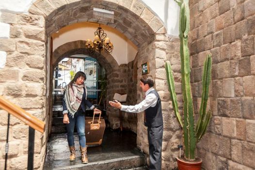 Casa San Blas Cusco Boutique Hotel