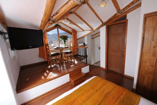 Casa San Blas Cusco Boutique Hotel