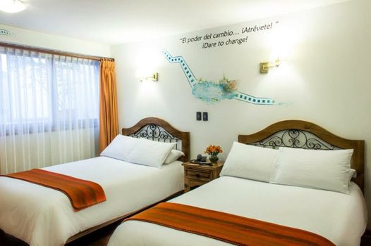Casa San Blas Cusco Boutique Hotel