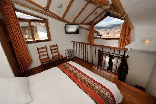 Casa San Blas Cusco Boutique Hotel
