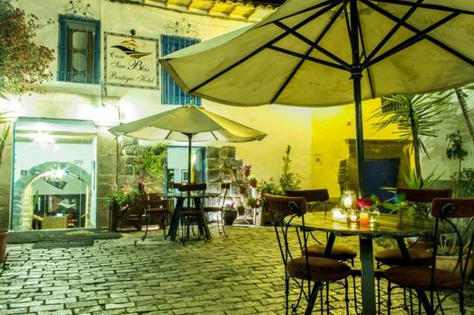 Casa San Blas Cusco Boutique Hotel