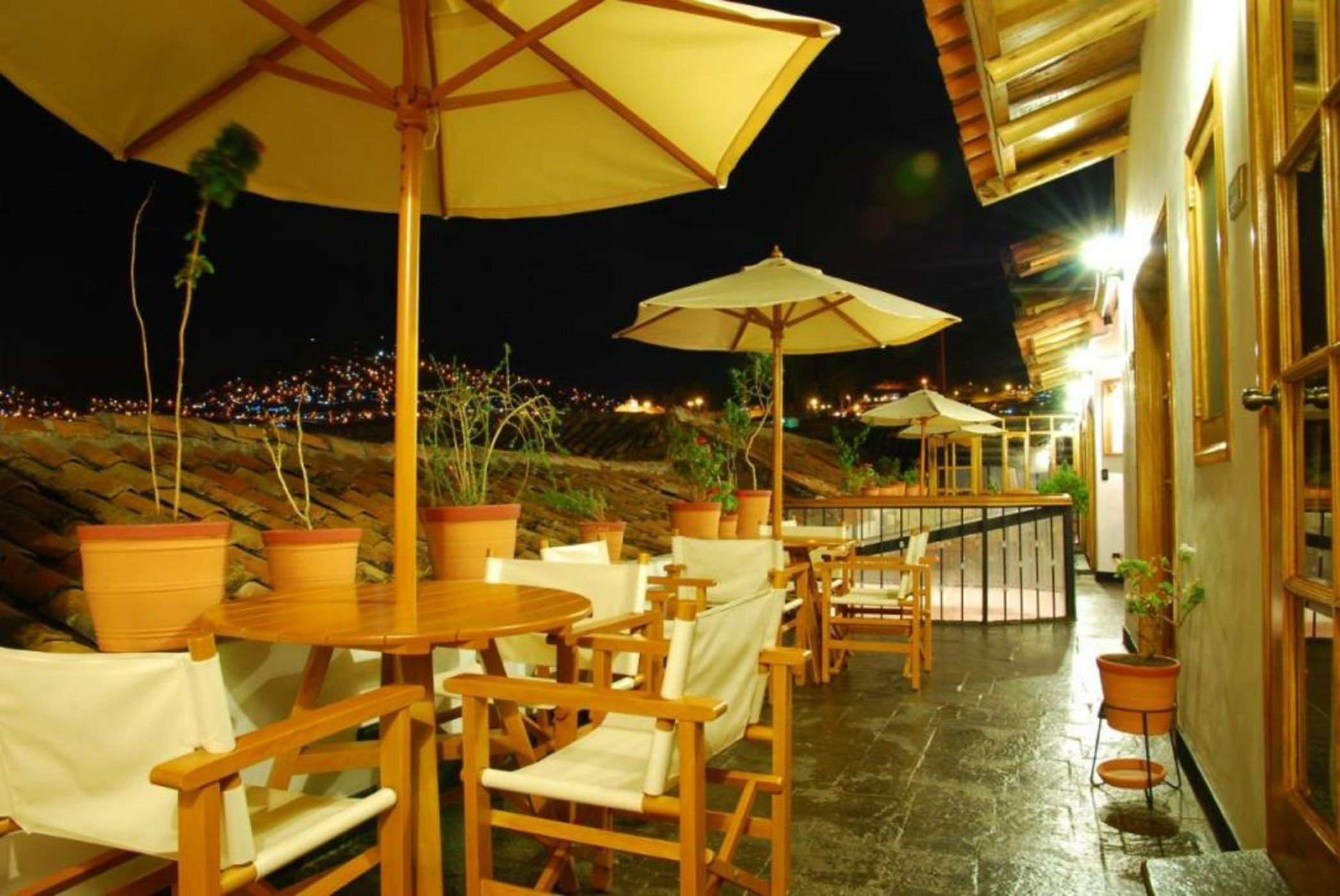 Casa San Blas Cusco Boutique Hotel