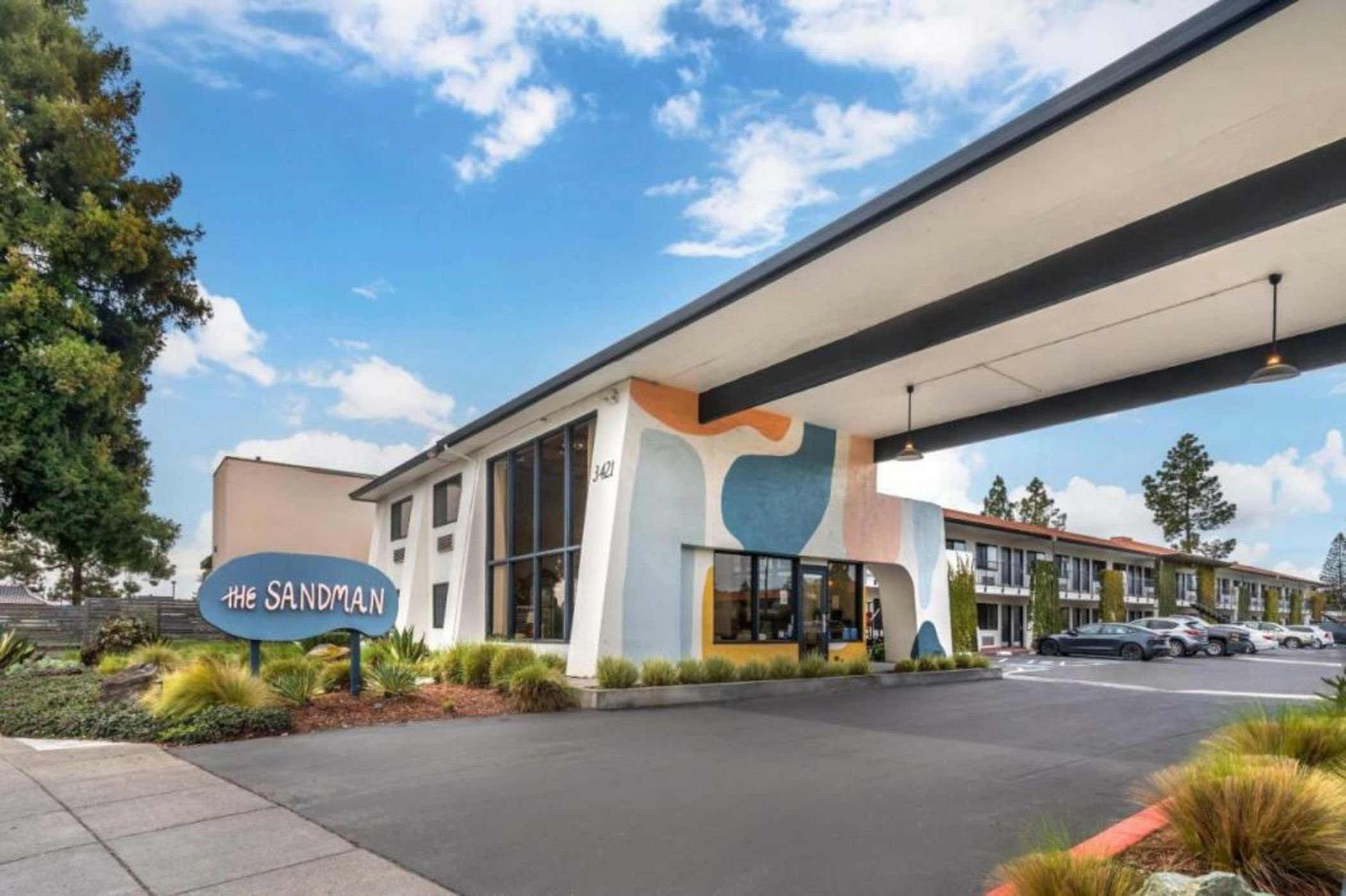 The Sandman Santa Rosa Sonoma, an Ascend Collection Hotel