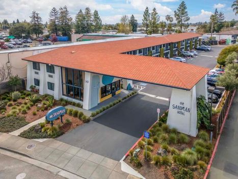 The Sandman Santa Rosa Sonoma, an Ascend Collection Hotel