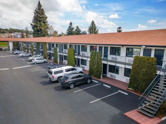 The Sandman Santa Rosa Sonoma, an Ascend Collection Hotel