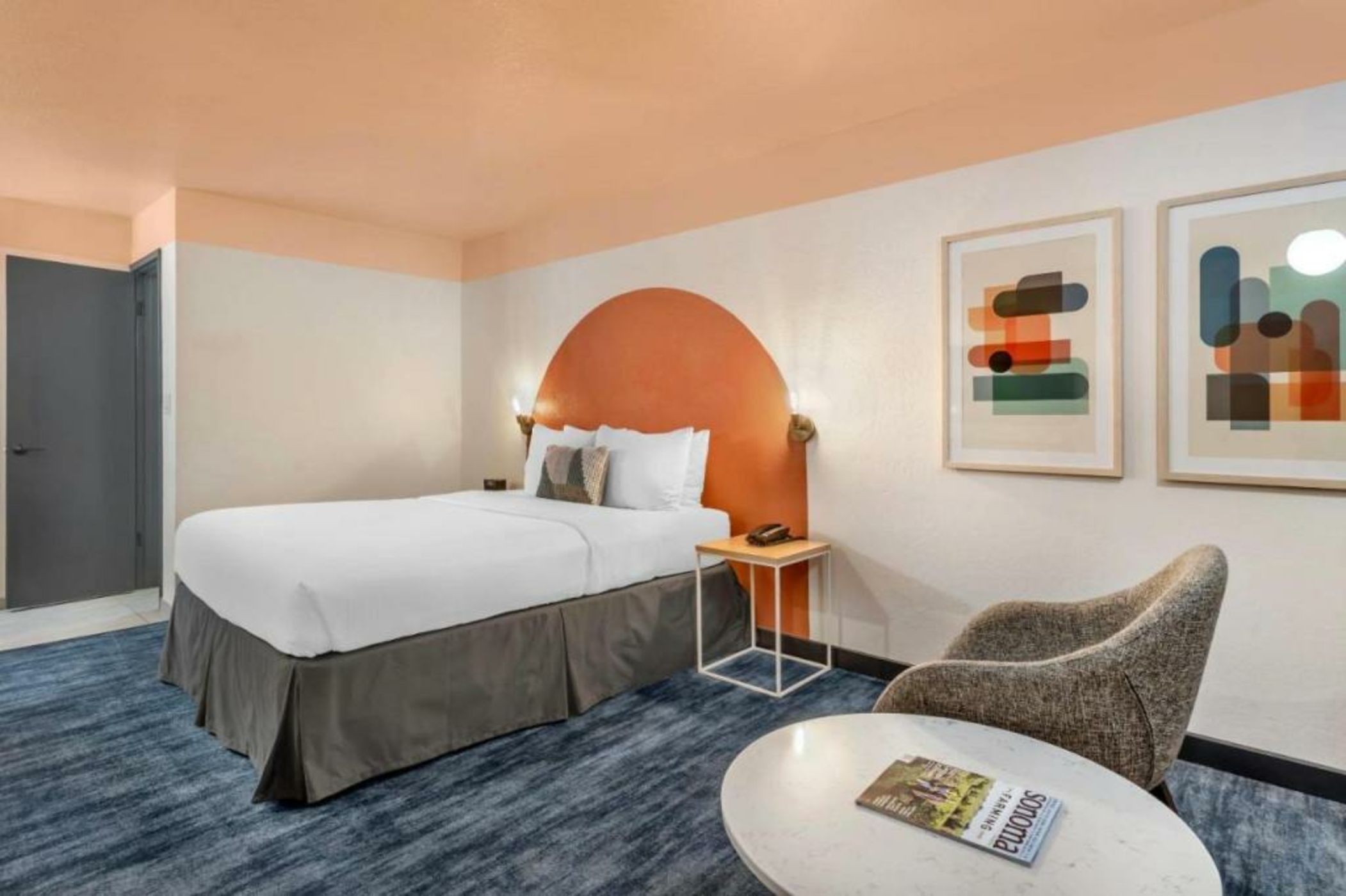 The Sandman Santa Rosa Sonoma, an Ascend Collection Hotel
