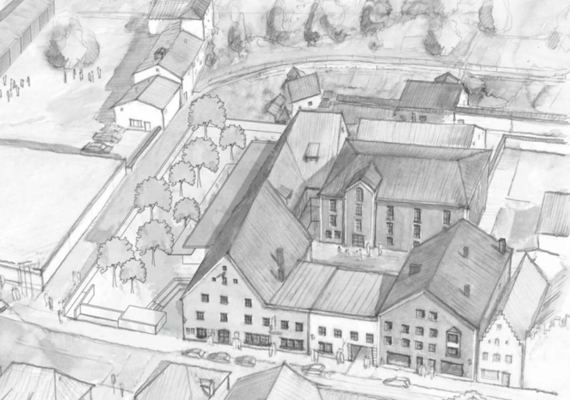 Schattenhofer Braugasthof