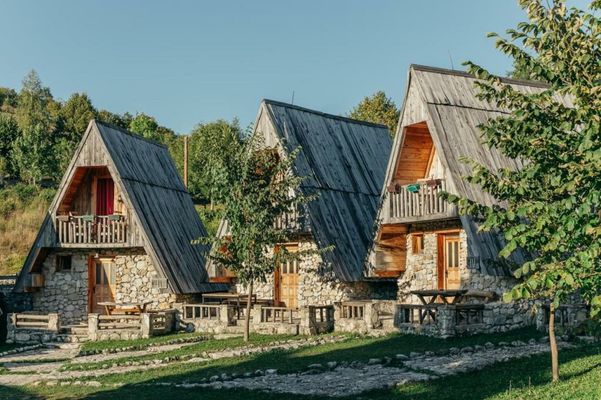 Eco Village Nevidio