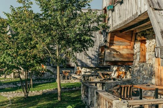 Eco Village Nevidio