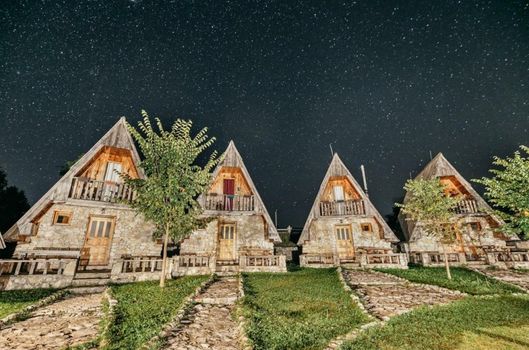 Eco Village Nevidio