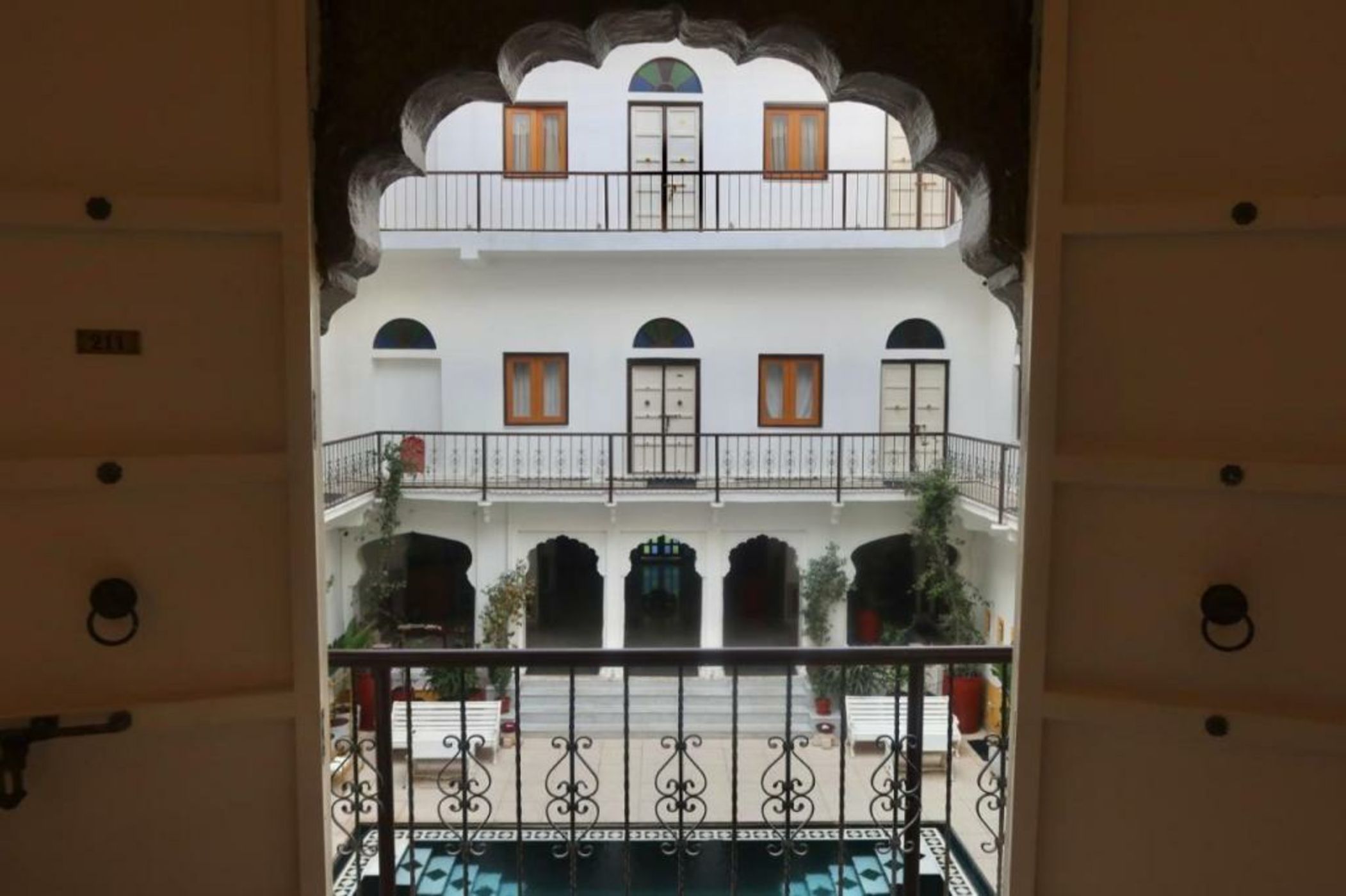 Dev Niwas - Heritage Hotel