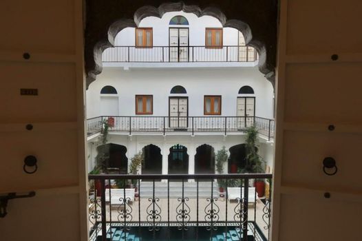 Dev Niwas - Heritage Hotel