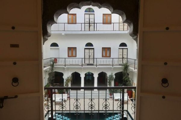 Dev Niwas - Heritage Hotel