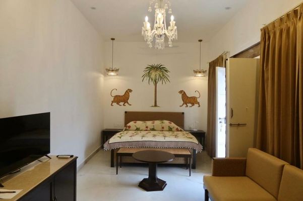Dev Niwas - Heritage Hotel