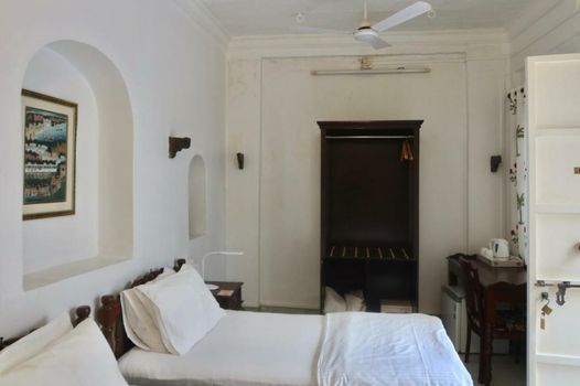 Dev Niwas - Heritage Hotel