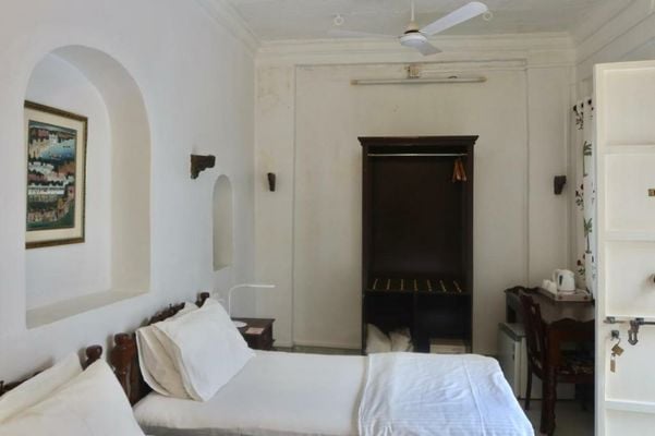 Dev Niwas - Heritage Hotel