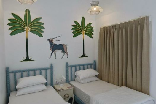 Dev Niwas - Heritage Hotel