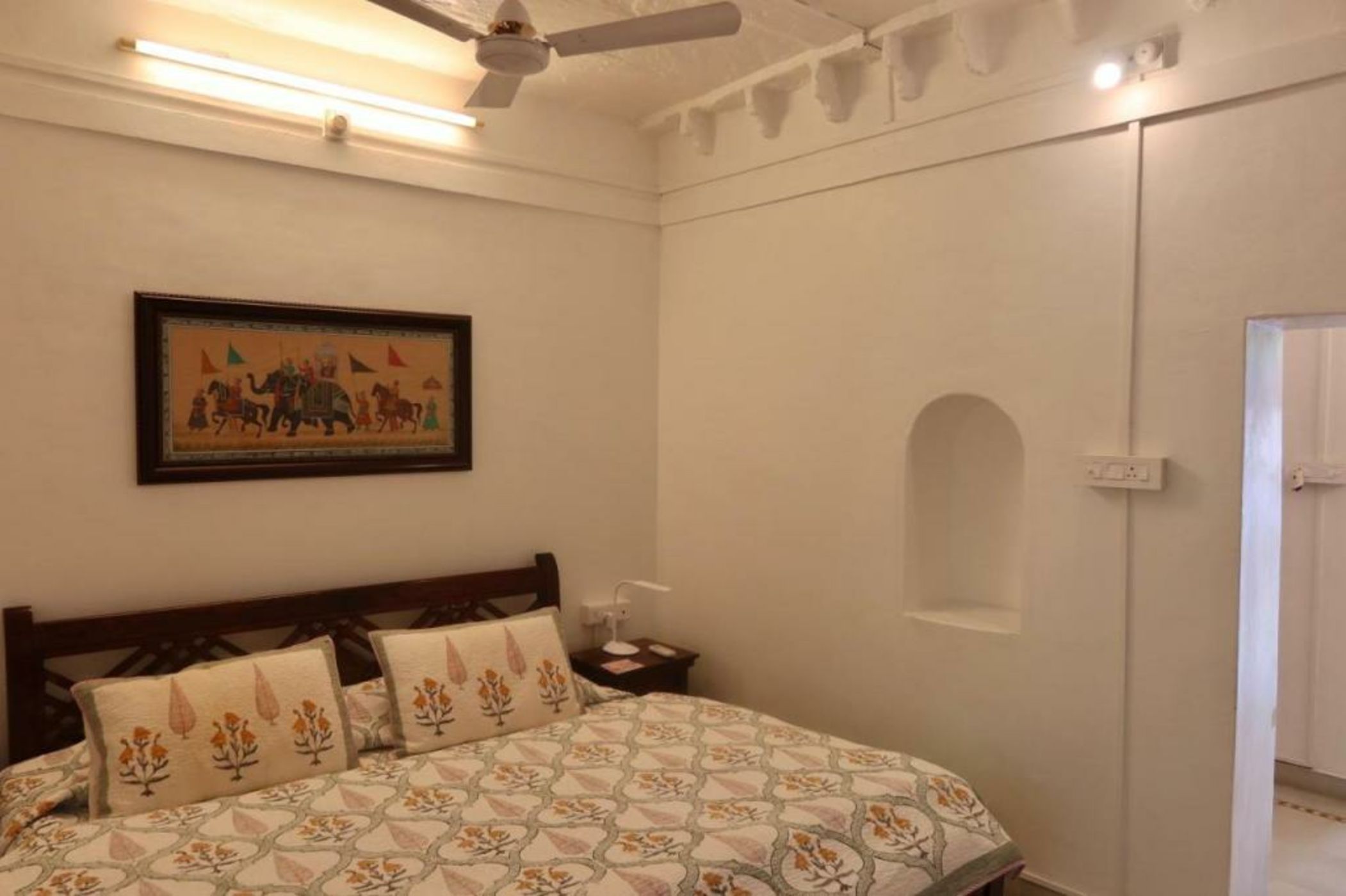 Dev Niwas - Heritage Hotel