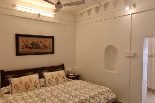 Dev Niwas - Heritage Hotel