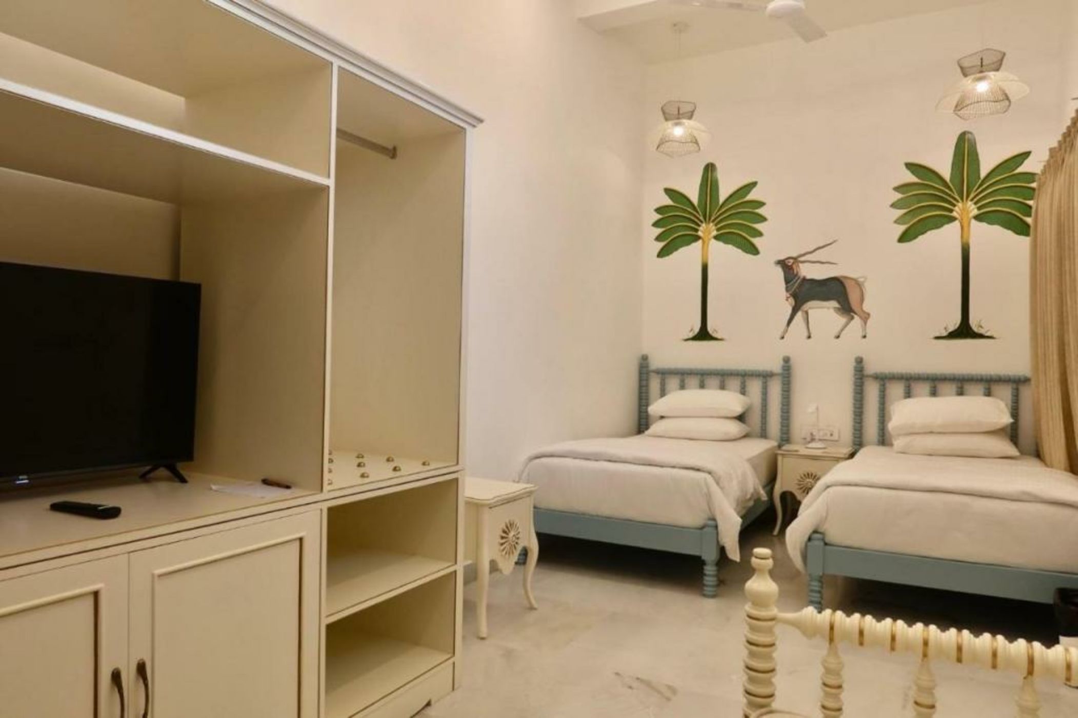 Dev Niwas - Heritage Hotel