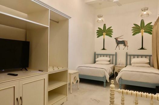 Dev Niwas - Heritage Hotel