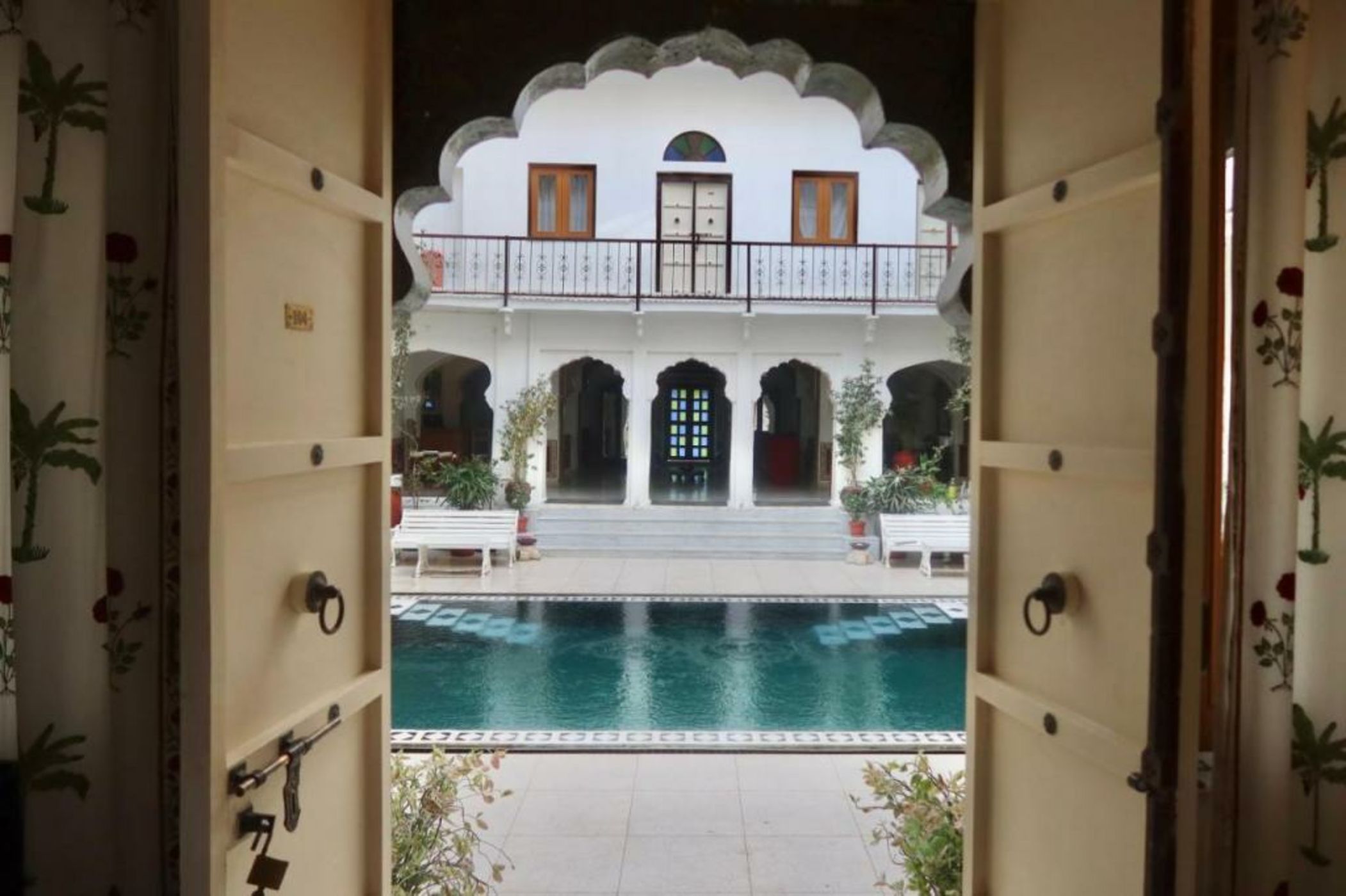 Dev Niwas - Heritage Hotel
